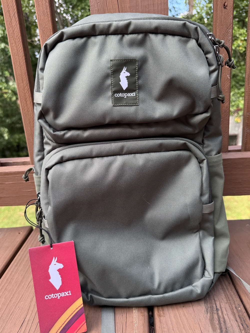 Cotopaxi Tasra 16L Backpack